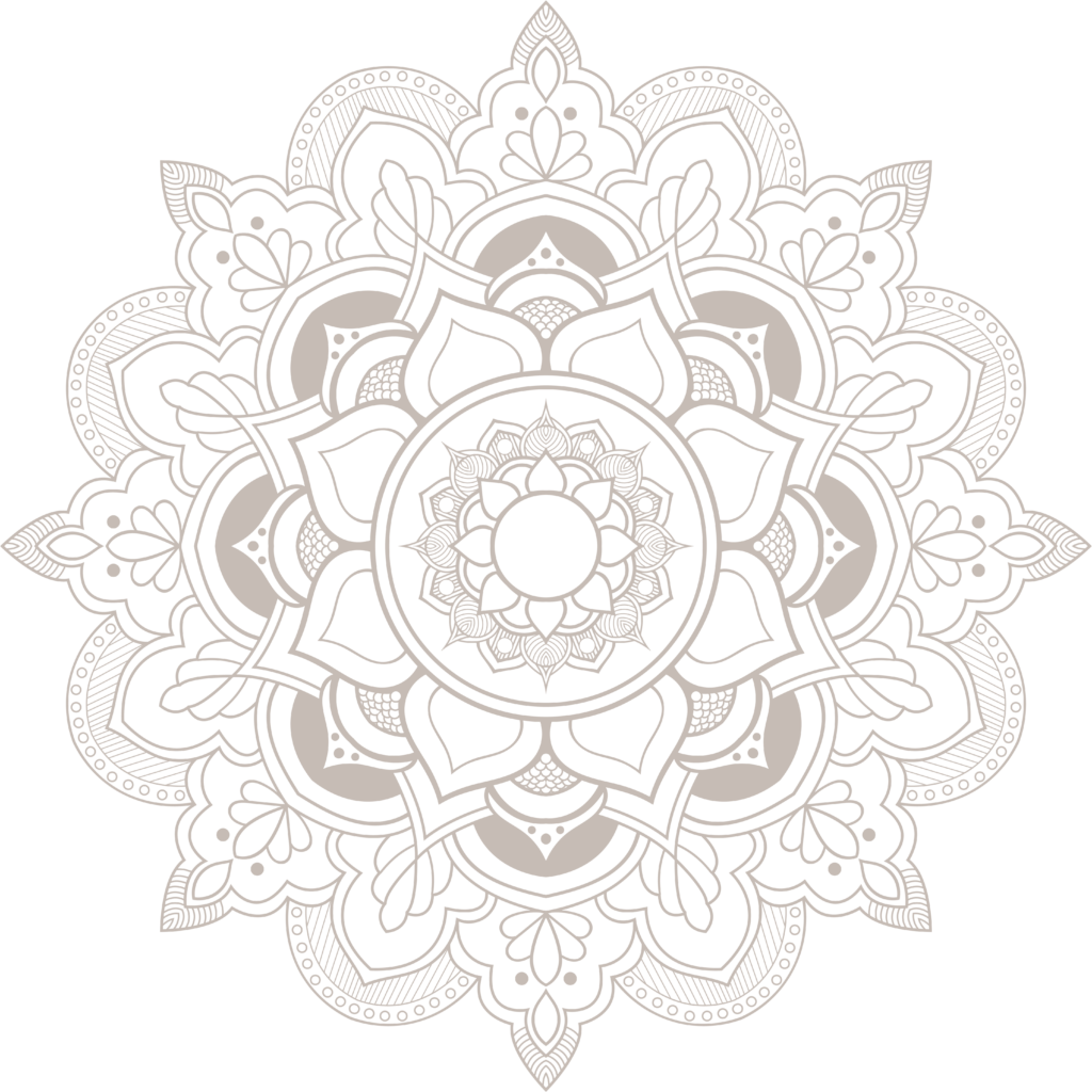 Oriental Touch Jasmin Mandala