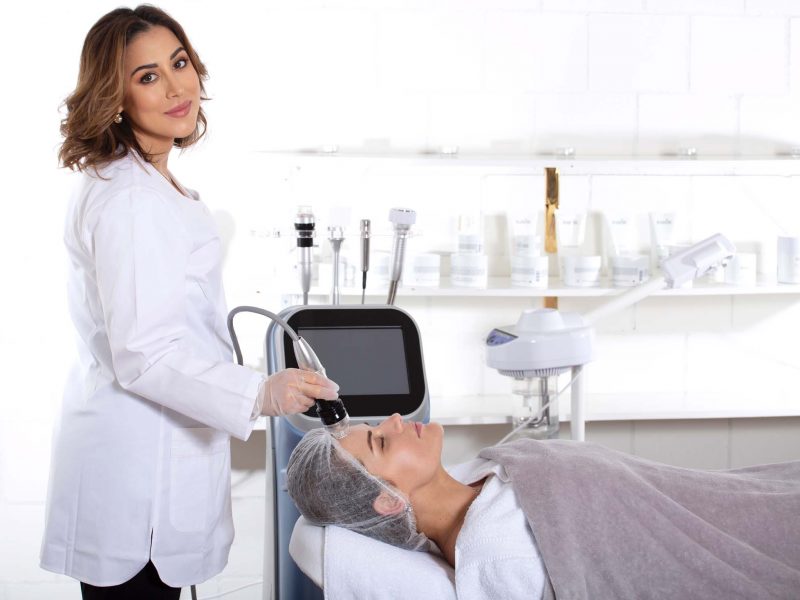 Oriental Touch Jasmin Microneedling Oriental Touch Jasmin Microneedling